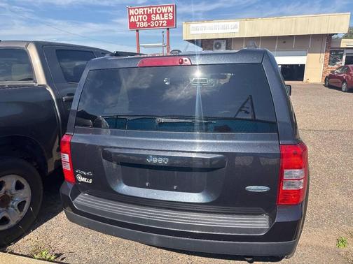 2014 Jeep Patriot Latitude