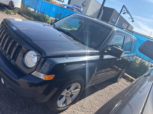 2014 Jeep Patriot Latitude