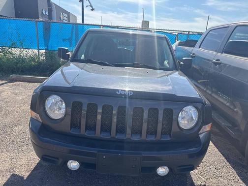 2014 Jeep Patriot Latitude