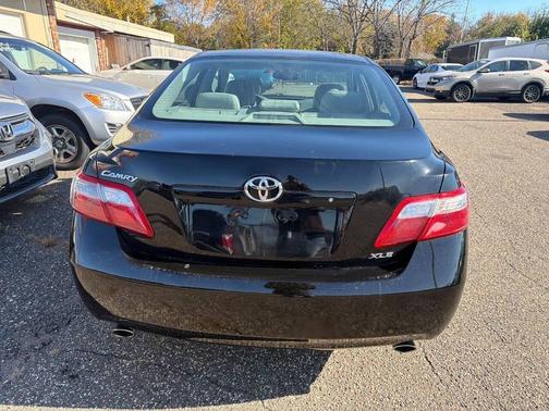 2009 Toyota Camry XLE