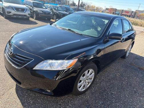 2009 Toyota Camry XLE