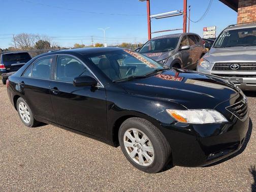 2009 Toyota Camry XLE