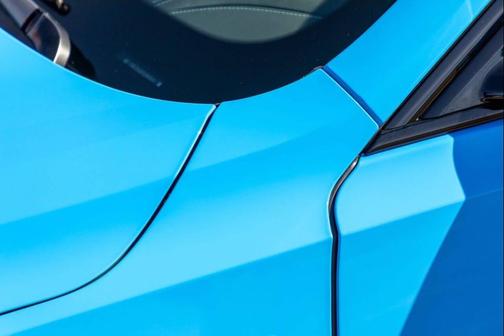 Silver 2022 Cadillac CT5-V V-Series Blackwing