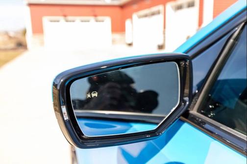 Silver 2022 Cadillac CT5-V V-Series Blackwing