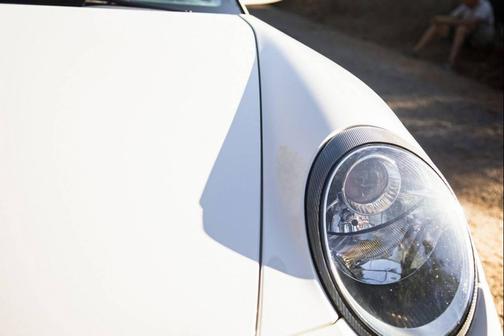 2008 Porsche 911 GT2