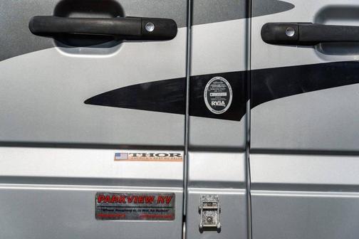 Gray 2004 Dodge Sprinter 2500 High Roof