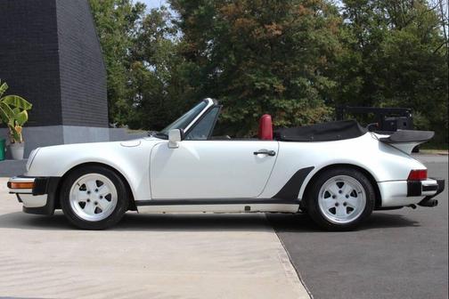 1988 Porsche 911 Carrera Turbo