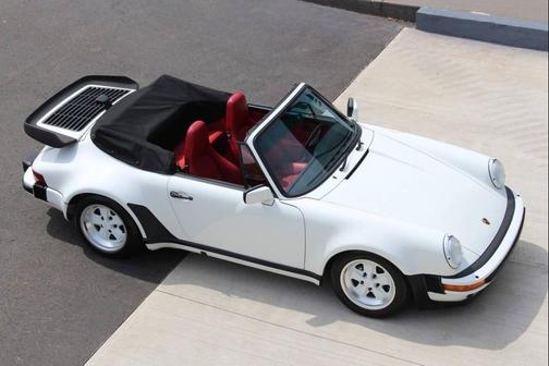 1988 Porsche 911 Carrera Turbo
