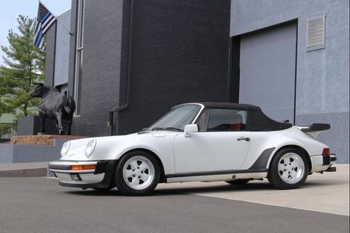 1988 Porsche 911 Carrera Turbo