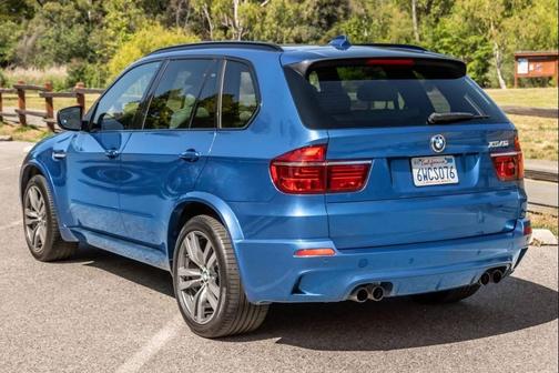 2013 BMW X5 M Base
