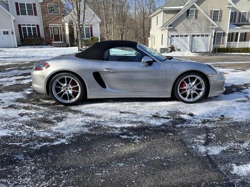 2013 Porsche Boxster S