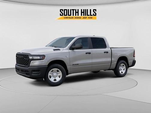 Silver Zynith 2026 RAM 1500 Tradesman