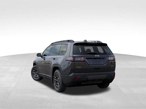 2026 Jeep Cherokee LAREDO/LIMITED