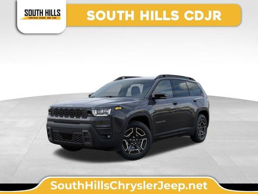 2026 Jeep Cherokee LAREDO/LIMITED