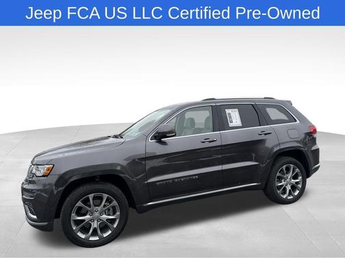 2021 Jeep Grand Cherokee Summit