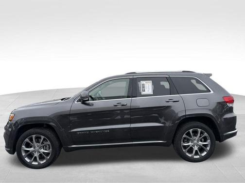 2021 Jeep Grand Cherokee Summit