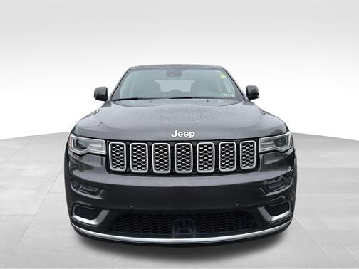2021 Jeep Grand Cherokee Summit