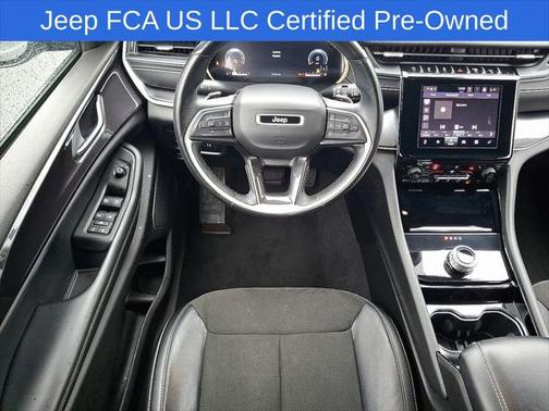 2021 Jeep Grand Cherokee L Altitude 4x4