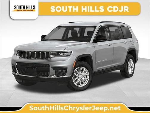 2021 Jeep Grand Cherokee L Altitude 4x4
