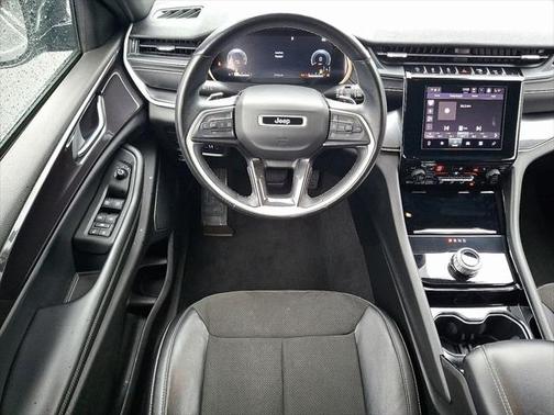 2021 Jeep Grand Cherokee L Altitude 4x4