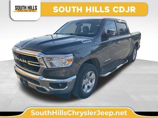 2020 RAM 1500 Big Horn