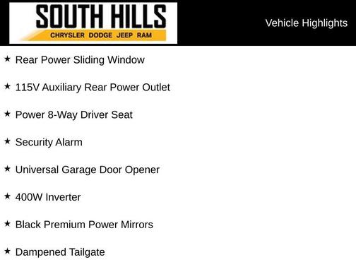 2020 RAM 1500 Big Horn