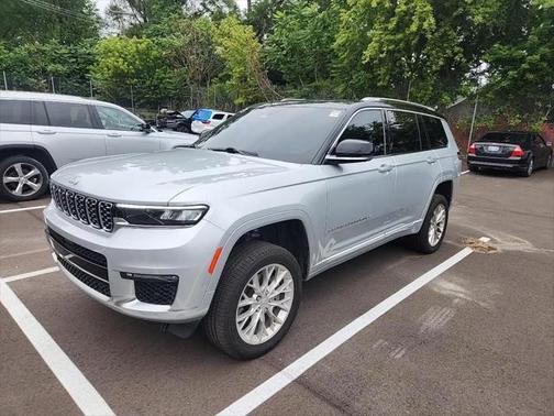2021 Jeep Grand Cherokee L Summit 4x4