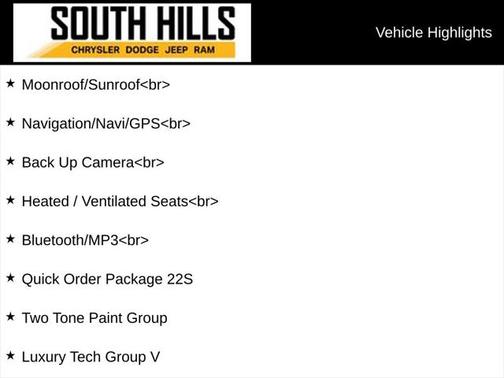 2021 Jeep Grand Cherokee L Summit 4x4