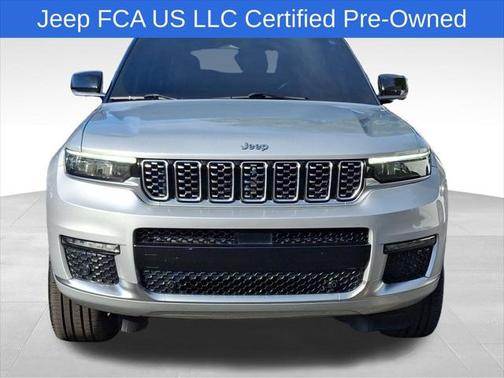 2021 Jeep Grand Cherokee L Summit 4x4