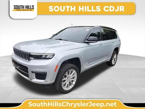 2021 Jeep Grand Cherokee L Summit 4x4
