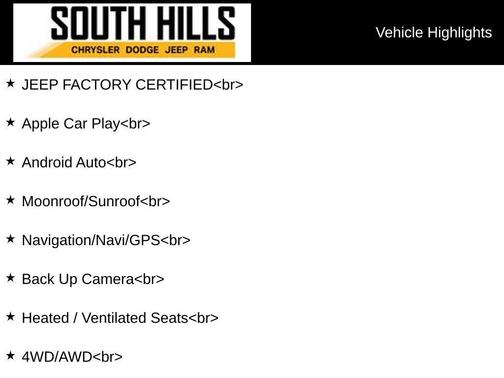 2024 Jeep Grand Wagoneer Series III