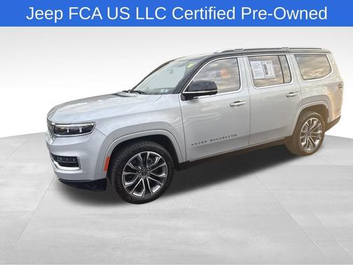 2024 Jeep Grand Wagoneer Series III