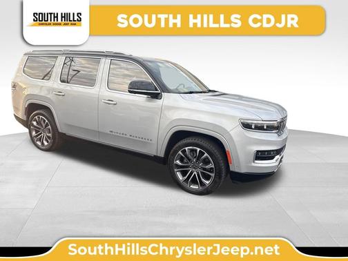 2024 Jeep Grand Wagoneer Series III