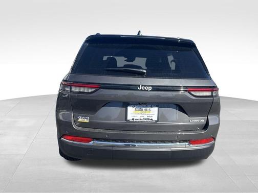 2025 Jeep Grand Cherokee Laredo X