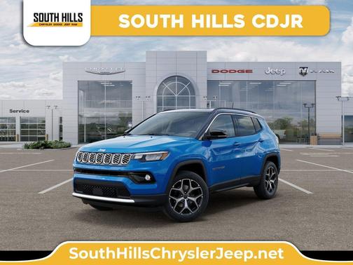 2026 Jeep Compass Limited