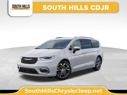 2026 Chrysler Pacifica Pinnacle