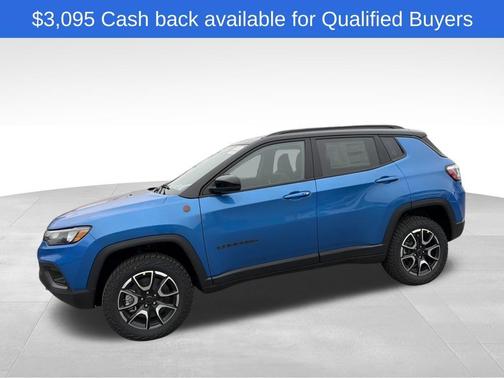2026 Jeep Compass Trailhawk