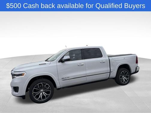 2026 RAM 1500 Tungsten