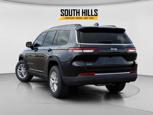 Diamond Black 2026 Jeep Grand Cherokee L Laredo
