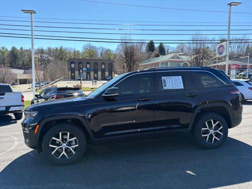 2023 Jeep Grand Cherokee Limited