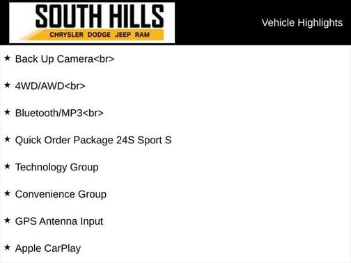 2018 Jeep Wrangler Sport S 4x4