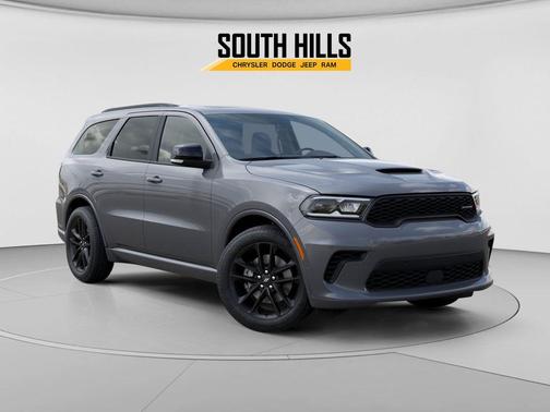 Destroyer Gray Clearcoat 2026 Dodge Durango GT