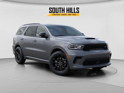 Destroyer Gray Clearcoat 2026 Dodge Durango GT