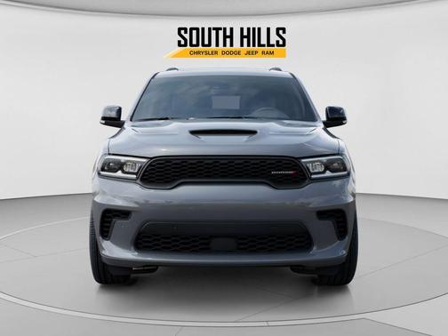 Destroyer Gray Clearcoat 2026 Dodge Durango GT