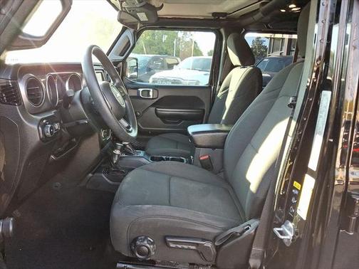 2021 Jeep Wrangler Unlimited Sport 4x4