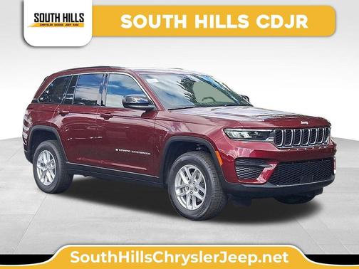 2025 Jeep Grand Cherokee Laredo X