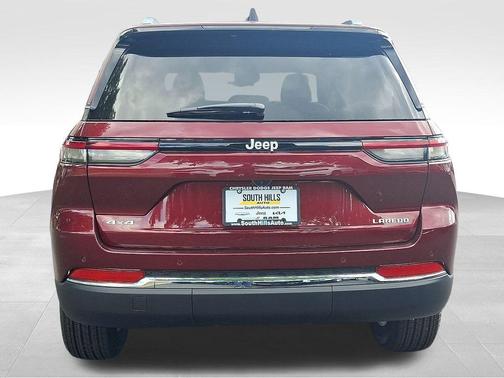 2025 Jeep Grand Cherokee Laredo X