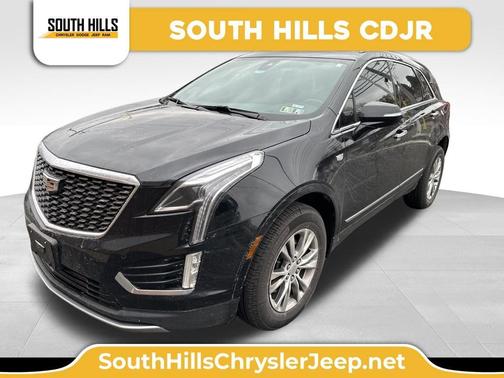 2020 Cadillac XT5 Premium Luxury