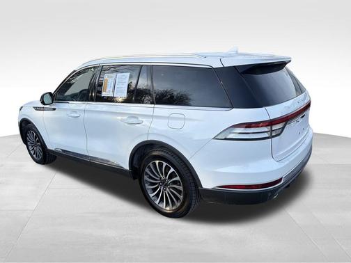 2020 Lincoln Aviator Reserve AWD