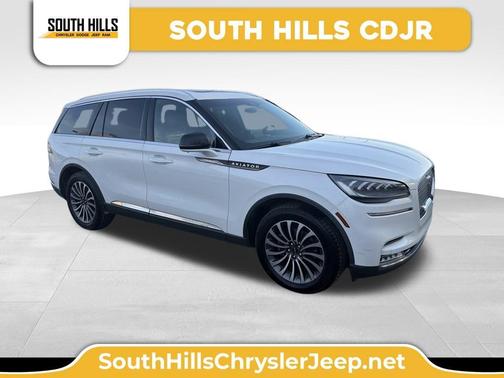 2020 Lincoln Aviator Reserve AWD